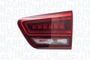 Stop lampa spate Stanga (partea interioara, LED/P21W/W16W) potrivit SEAT ALHAMBRA 06.10- - Img 3
