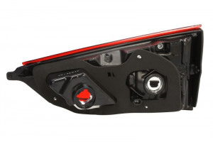 Stop lampa spate Stanga (partea interioara, LED/W21W) potrivit NISSAN QASHQAI II dupa 2013 - Img 2
