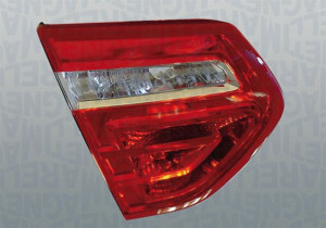 Stop lampa spate Stanga (partea interioara, P21W) potrivit CITROEN C4 PICASSO I 10.06-08.13 - Img 3