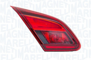 Stop lampa spate Stanga (partea interioara, P21W) potrivit OPEL CORSA E, CORSA E/HATCHBACK 09.14- - Img 3