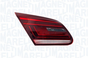 Stop lampa spate Stanga (partea interioara, W16W) potrivit VW CC B7 11.11-12.16 - Img 3