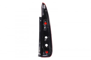 Stop lampa spate stanga potrivit FORD FUSION 2005-2012 - culoare semnalizator alb, culoare sticla rosu - Img 2