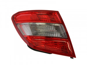 Stop lampa spate Stanga potrivit MERCEDES C T-MODEL (S204), C (W204) 01.07-08.14 - Img 1