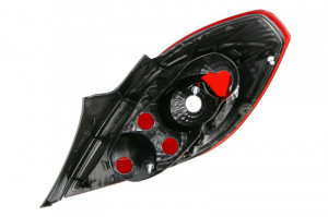 Stop lampa spate Stanga potrivit OPEL CORSA D, CORSA D/HATCHBACK 2006-2014 - Img 2