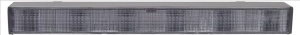 Stop spate (argintiu, LED) potrivit TOYOTA AURIS E18, AVENSIS T27, COROLLA SDN E17, VERSO, YARIS XP90 2008-2015