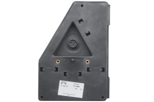 Stop spate dreapta EARPOINT (12V, cu intermitent, lumina de marșarier, cu stop, lumina de parcare, reflector triunghiular, surub, numar conexiuni: 5, conector: Bayonet 5PIN) - Img 2