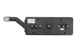 Stop spate dreapta EUROPOINT III (LED, 24V, reflector triunghiular, cu lampă cu braț prelungitor, conector: 4x 2PIN/ASS2 7PIN) - Img 2