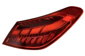 Stop spate Dreapta (exterior, lampa mers inapoi) potrivit MERCEDES C-KLASA W206 dupa 2021