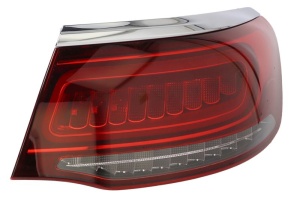 Stop spate dreapta (exterior, LED) potrivit MERCEDES GLC (C253) 2016-2023