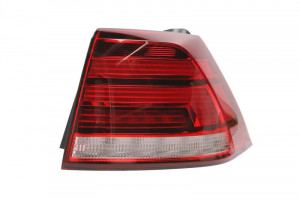 Stop spate Dreapta (exterior, LED) potrivit VW GOLF ALLTRACK VII, GOLF SPORTSVAN VII, GOLF VII 08.12-03.21 - Img 1
