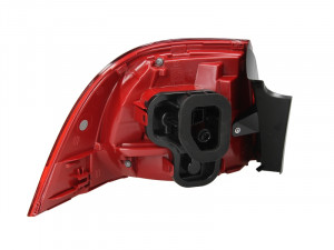 Stop spate Dreapta (exterior, LED) potrivit VW TOUAREG 2010-2018 - Img 2