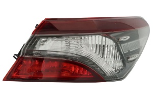 Stop spate Dreapta (exterior, LED/WY21W) potrivit TOYOTA CAMRY XV80 dupa 2024