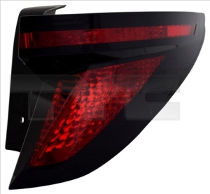 Stop spate dreapta (extern, cu fire) potrivit HYUNDAI TUCSON dupa 2020 - Img 3