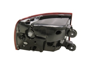 Stop spate Dreapta (extern, LED) potrivit AUDI A6 ALLROAD C7, A6 C7 2010-2018 - Img 2