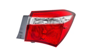 Stop spate Dreapta (extern, P21/5W/PY21W) potrivit TOYOTA COROLLA 2013-2019 - Img 3