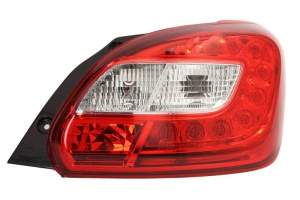 Stop spate dreapta (LED) potrivit MITSUBISHI SPACE STAR HB 03.16-12.20 - Img 1