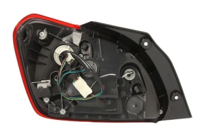 Stop spate dreapta (LED) potrivit MITSUBISHI SPACE STAR HB 03.16-12.20 - Img 2