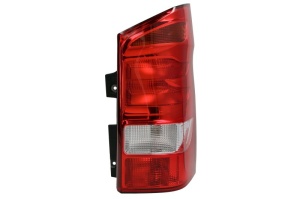 Stop spate Dreapta (P21W, cu becuri; versiune cu usa din spate) potrivit MERCEDES V (W447) 03.14- - Img 1