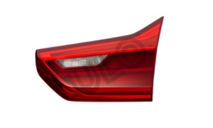 Stop spate Dreapta (partea interioara, LED) potrivit BMW 5 (G30, F90), 5 (G31) 09.16- - Img 3