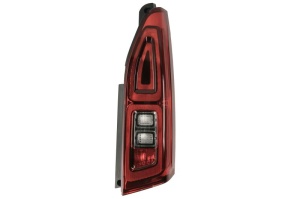 Stop spate dreapta potrivit Citroen BERLINGO III; Opel COMBO E; Peugeot PARTNER III, RIFTER; Toyota PROACE CITY 2018-2023 - hayon unic