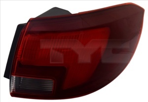 Stop spate dreapta potrivit Opel ASTRA K Break 2015-2019 - exterior - Img 2
