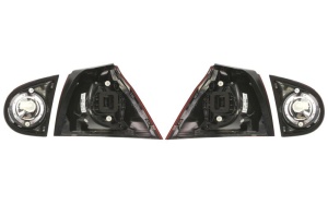 Stop spate Dreapta/Stanga (LED, set) potrivit VW GOLF 5 2003-2009 - Img 2