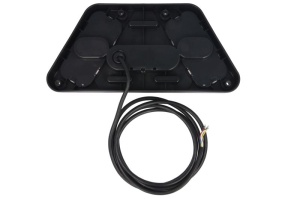 Stop spate dreapta W228 (LED, 12/24V, cu intermitent, cu lumina de ceata, cu lumina stop, lumini parcare, reflector, lungimea cablu : 2m) - Img 2