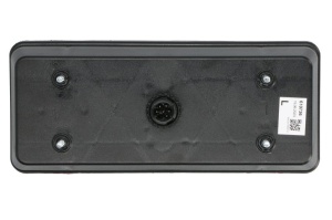Stop spate stanga (12V, reflector, conector: AMP 1.5/Bayonet 7PIN) potrivit IVECO DAILY IV 05.06-08.11 - Img 2