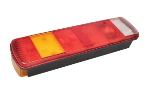 Stop spate stanga/dreapta (24V conector: AMP 1.5/Side Bayonet 7PIN) potrivit SCANIA 4; VOLVO FH12, FH16, FM12 08.93- - Img 3
