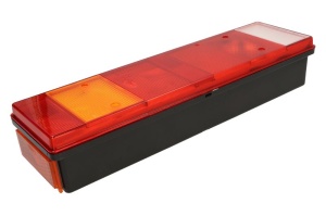 Stop spate stanga/dreapta (24V, reflector conector: Rear Bayonet 8PIN) potrivit MAN E2000, F2000, L2000, M 2000 L, M 2000 M, M90 09.90- - Img 3