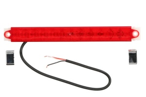 Stop spate stanga/dreapta BRS250 (LED, 9/12/24/32V, cu lumina stop, lumini parcare) - Img 1
