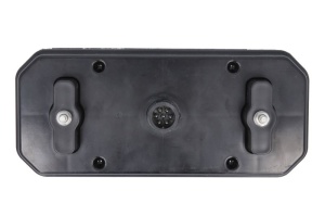 Stop spate stanga/dreapta (LED, 12/24V, cu intermitent, cu lumini ceata, lumina de marșarier, cu stop, lumina de parcare, cu iluminare placuta, reflector, conector: WAS 7) - Img 2