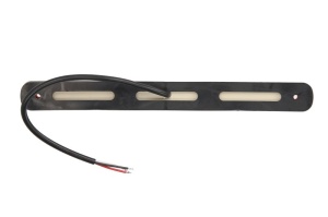 Stop spate stanga/dreapta (LED, 12/24V, cu stop, lumina de parcare, fara proiector, lungime cablu: 0,25m) - Img 2