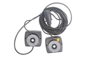 Stop spate stanga/dreapta (LED, 12/24V, lungime cablu: 5m, cu intermitent, cu stop, lumina de parcare, cu iluminare placuta, magnet-mountable) - Img 2
