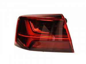 Stop spate Stanga (exterior, LED) potrivit AUDI A6 ALLROAD C7, A6 C7 2010-2018