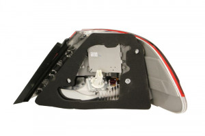 Stop spate Stanga (exterior, LED) potrivit BMW 7 (E65, E66, E67) 2001-2008 - Img 2