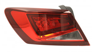 Stop spate Stanga (exterior, LED) potrivit SEAT LEON, LEON SC, LEON ST, LEON ST/KOMBI 09.12-08.20 - Img 1