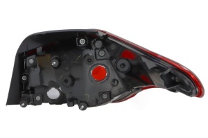 Stop spate stanga (exterior, P21/5W/P21W, culoare indicator transparent) potrivit HYUNDAI ELANTRA V 10.13-12.15 - Img 2