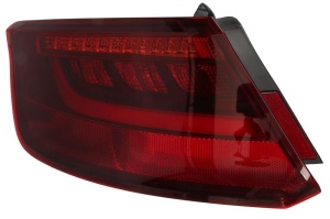 Stop spate Stanga (extern, LED) potrivit AUDI A3 06.08-10.20 - Img 1
