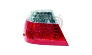 Stop spate Stanga (extern, LED) potrivit BMW 3 (E46) 1997-2007 - Img 3