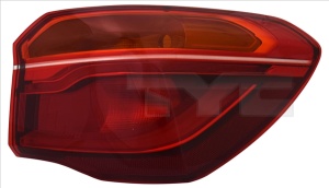 Stop spate stanga (extern, LED) potrivit BMW X1 F48 09.15-05.22 - Img 3
