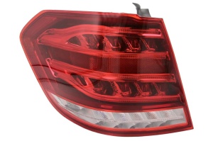 Stop spate Stanga (extern, LED) potrivit MERCEDES E T-MODEL (S212), E (W212) 01.09-12.16 - Img 1