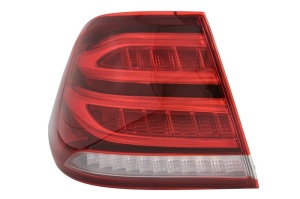 Stop spate stanga (extern, LED) potrivit MERCEDES GLE W166 2015-2019