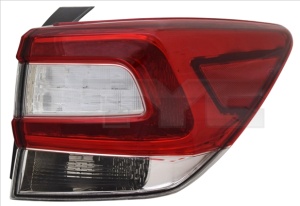 Stop spate Stanga (extern, LED) potrivit SUBARU IMPREZA, XV dupa 2016 - Img 3
