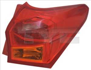Stop spate Stanga (extern, LED) potrivit TOYOTA AURIS 10.12-12.18 - Img 3