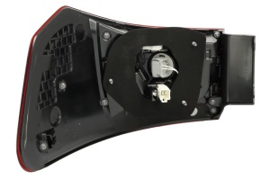 Stop spate Stanga (extern, LED) potrivit TOYOTA AVENSIS 11.08-10.18 - Img 2