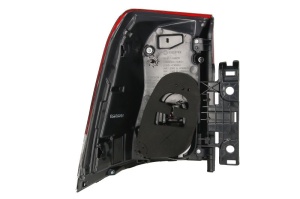 Stop spate Stanga (extern, LED/WY21W) potrivit TOYOTA LAND CRUISER 200, LAND CRUISER PRADO 09.07- - Img 2