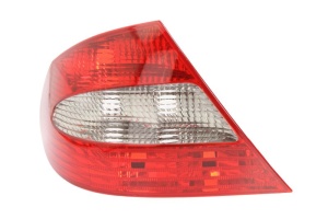Stop spate Stanga (extern, P21/4W/P21/5W/P21W) potrivit MERCEDES CLK (A209), CLK (C209) 06.02-03.10 - Img 1
