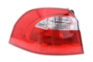 Stop spate Stanga (extern, P21/5W/P21W) potrivit KIA RIO II, RIO III 2005-2017