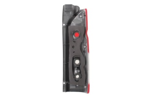 Stop spate Stanga (extern, W16W/W21/5W/W21W) potrivit TOYOTA HIACE IV, HIACE V 08.95- - Img 2